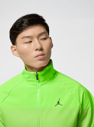 Jordan, Sport JAM Warm Up Jacket, green, Image 3 of 8