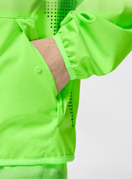Jordan, Sport JAM Warm Up Jacket, green, Image 5 of 8