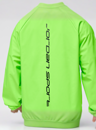 Jordan, Sport JAM Warm Up Jacket, green, Image 7 of 8