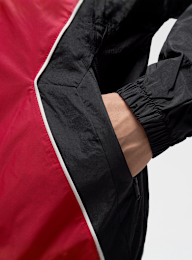 Jordan, Essentials Draft Jacket, red, Image 5 of 7