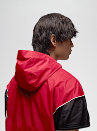 Jordan, Essentials Draft Jacket, red, Image 6 of 7