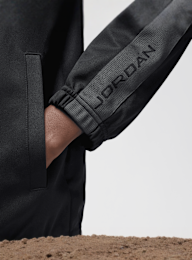 Jordan, Essentials Track Suit Jacket, black, Image 4 of 6