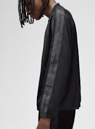 Jordan, Essentials Track Suit Jacket, black, Image 5 of 6