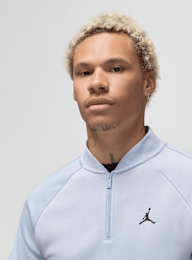Jordan, Essentials Track Suit Jacket, blue, Image 3 of 5