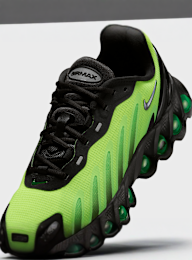 Nike, Air Max Dn AMD (GS), green, Image 7 of 9