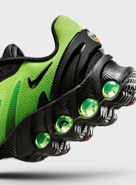Nike, Air Max Dn AMD (GS), green, Image 8 of 9