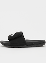 Nike, Offcourt Adjust, black, Image 1 of 5