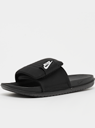 Nike, Offcourt Adjust, black, Image 2 of 5