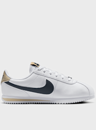 Nike, Cortez (GS), white, Image 2 of 8