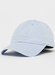 Jordan, Club Cap Unstructured Washed Jumpman, blue, Image 1 of 4