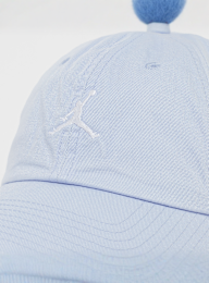 Jordan, Club Cap Unstructured Washed Jumpman, blue, Image 4 of 4