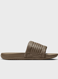 Nike, Offcourt Adjust, brown, Image 2 of 6