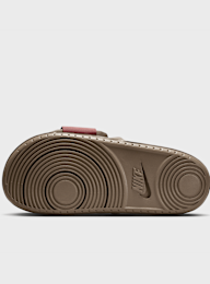 Nike, Offcourt Adjust, brown, Image 3 of 6