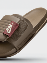 Nike, Offcourt Adjust, brown, Image 6 of 6