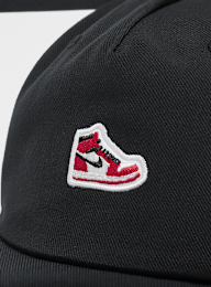 Jordan, Pro Structured Sneaker Patch Cap, black, Image 3 of 4