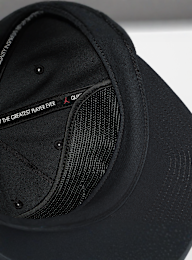 Jordan, Pro Structured Sneaker Patch Cap, black, Image 4 of 4