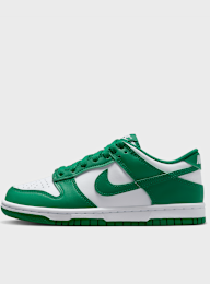 Nike, Dunk Low (GS), green, Image 1 of 8