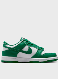 Nike, Dunk Low (GS), green, Image 2 of 8