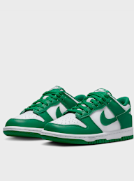 Nike, Dunk Low (GS), green, Image 4 of 8