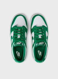 Nike, Dunk Low (GS), green, Image 6 of 8