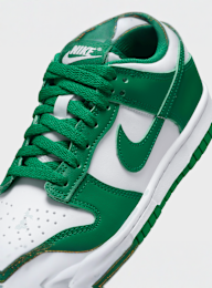 Nike, Dunk Low (GS), green, Image 7 of 8