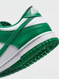 Nike, Dunk Low (GS), green, Image 8 of 8
