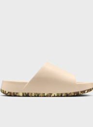 Nike, Calm Slide, beige, Image 2 of 6