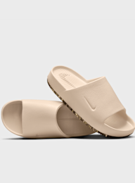 Nike, Calm Slide, beige, Image 5 of 6