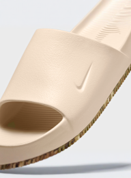 Nike, Calm Slide, beige, Image 6 of 6