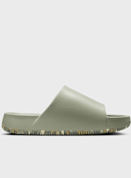 Nike, Calm Slide, green, Image 2 of 6