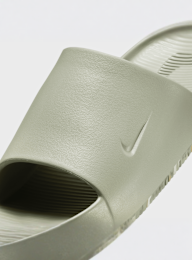 Nike, Calm Slide, green, Image 6 of 6