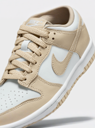Nike, Dunk Low (GS), beige, Image 7 of 8