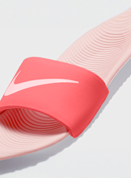 Nike, Kawa Slides (PS), light pink, Image 6 of 6