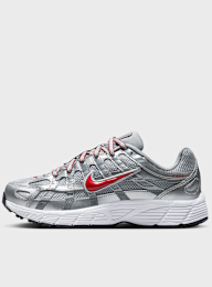 Nike, P-6000 (GS), silver, Image 1 of 8