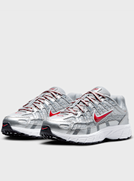 Nike, P-6000 (GS), silver, Image 4 of 8