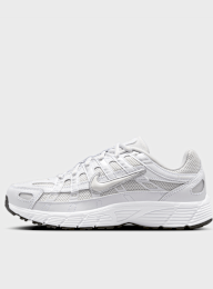 Nike, P-6000 (GS), white, Image 1 of 8
