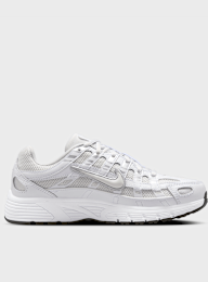 Nike, P-6000 (GS), white, Image 2 of 8