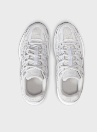 Nike, P-6000 (GS), white, Image 6 of 8