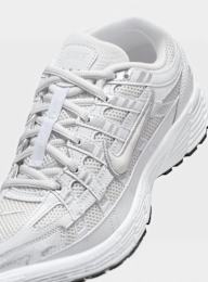 Nike, P-6000 (GS), white, Image 7 of 8