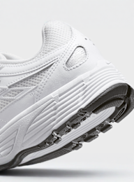 Nike, P-6000 (GS), white, Image 8 of 8