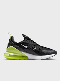 Nike, Air Max 270, black, Image 2 of 8