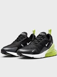 Nike, Air Max 270, black, Image 4 of 8