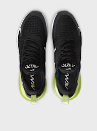 Nike, Air Max 270, black, Image 6 of 8