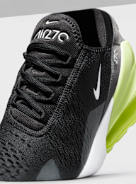 Nike, Air Max 270, black, Image 7 of 8