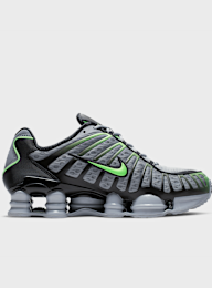 Nike, Shox TL, grey, Image 2 of 7
