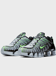 Nike, Shox TL, grey, Image 4 of 7