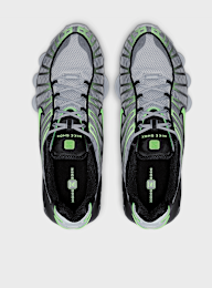 Nike, Shox TL, grey, Image 6 of 7