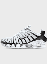 Nike, Shox TL, white, Image 1 of 9