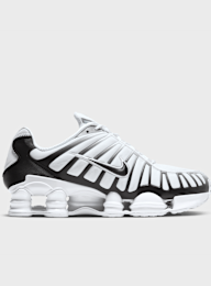 Nike, Shox TL, white, Image 2 of 9