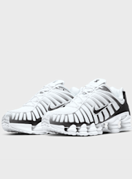 Nike, Shox TL, white, Image 4 of 9